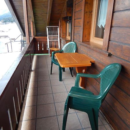 Residence La Pineta Padola Dış mekan fotoğraf