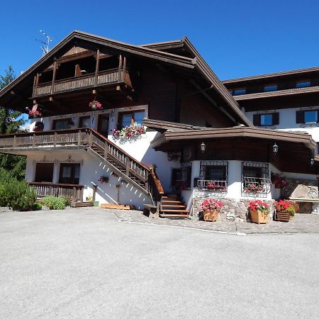 Residence La Pineta Padola Dış mekan fotoğraf