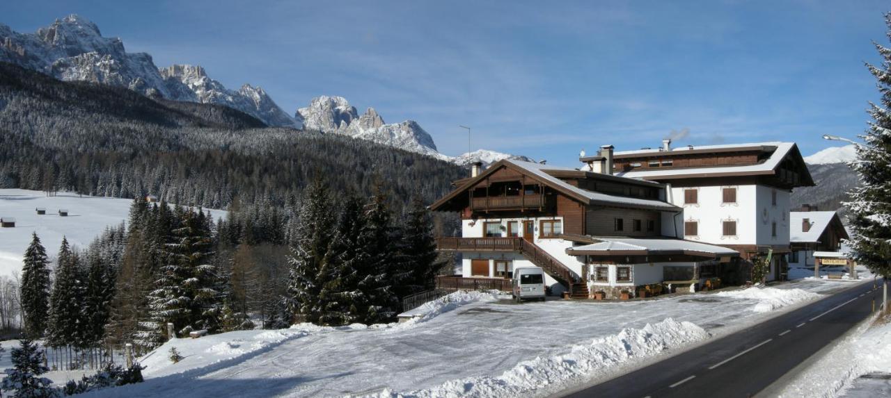 Residence La Pineta Padola Dış mekan fotoğraf