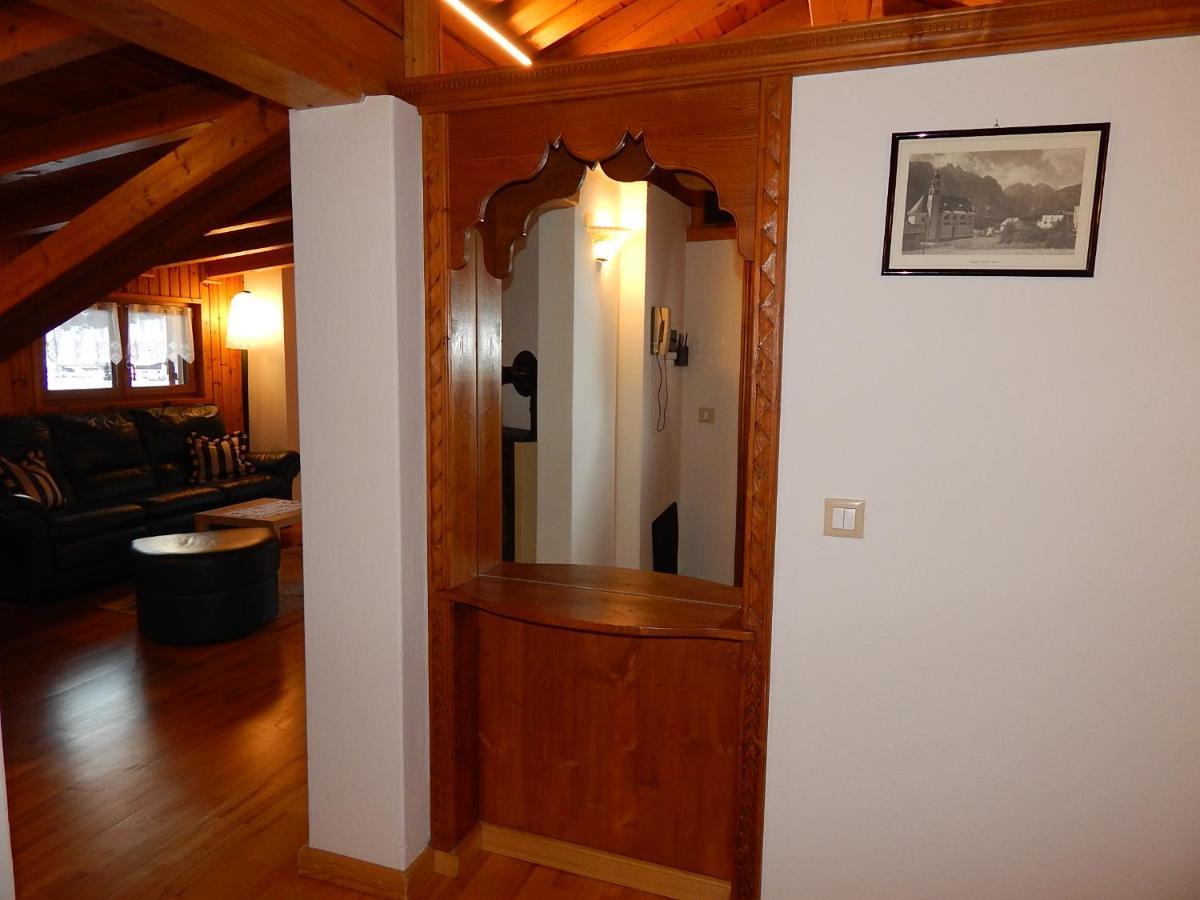 Residence La Pineta Padola Dış mekan fotoğraf