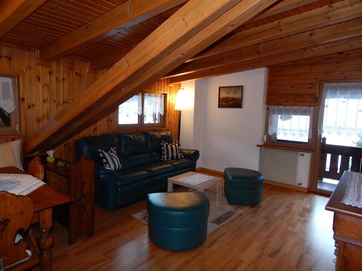Residence La Pineta Padola Dış mekan fotoğraf