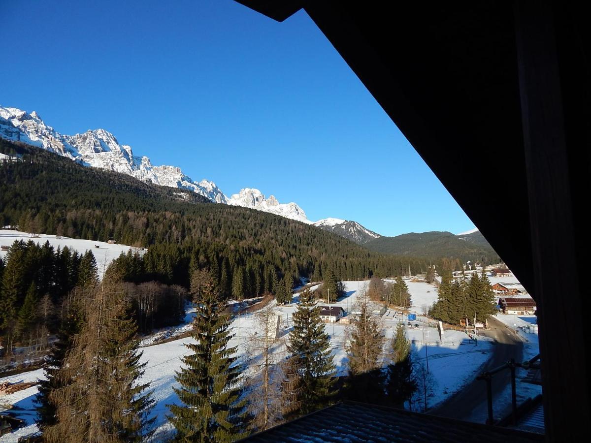 Residence La Pineta Padola Dış mekan fotoğraf