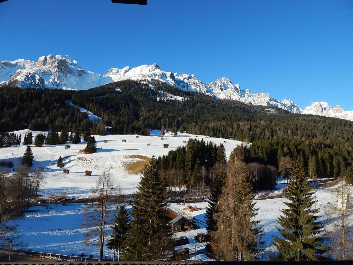 Residence La Pineta Padola Dış mekan fotoğraf