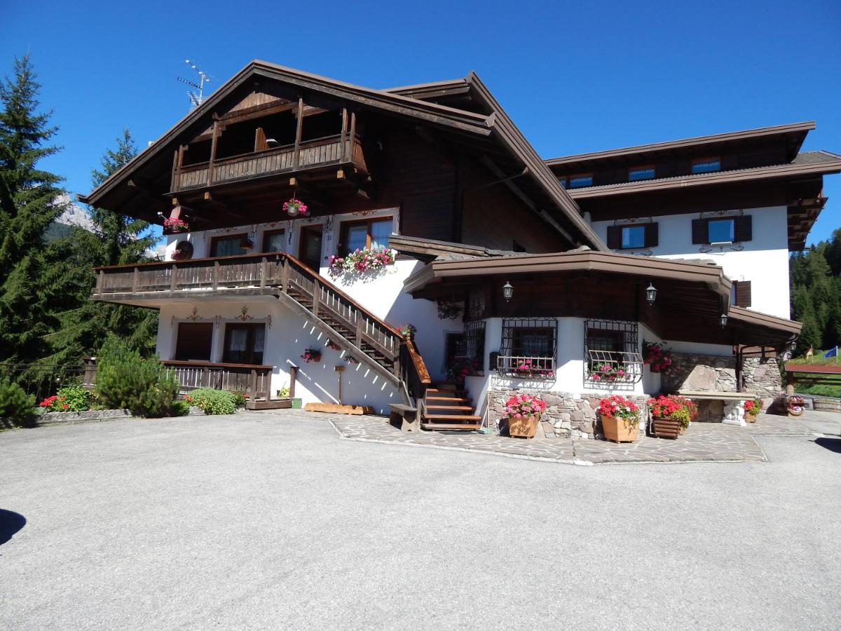Residence La Pineta Padola Dış mekan fotoğraf