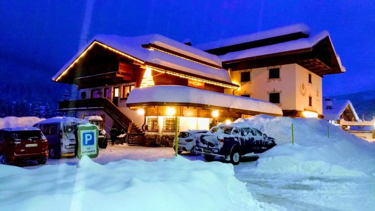 Residence La Pineta Padola Dış mekan fotoğraf