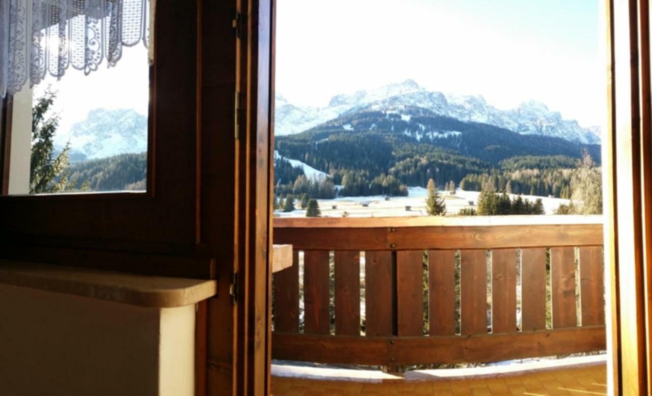 Residence La Pineta Padola Dış mekan fotoğraf