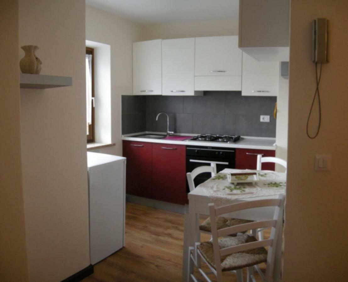 Residence La Pineta Padola Dış mekan fotoğraf