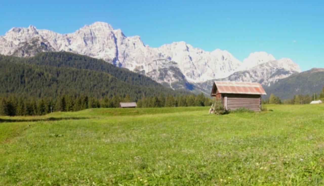 Residence La Pineta Padola Dış mekan fotoğraf