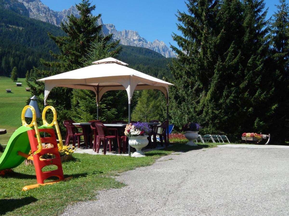 Residence La Pineta Padola Dış mekan fotoğraf