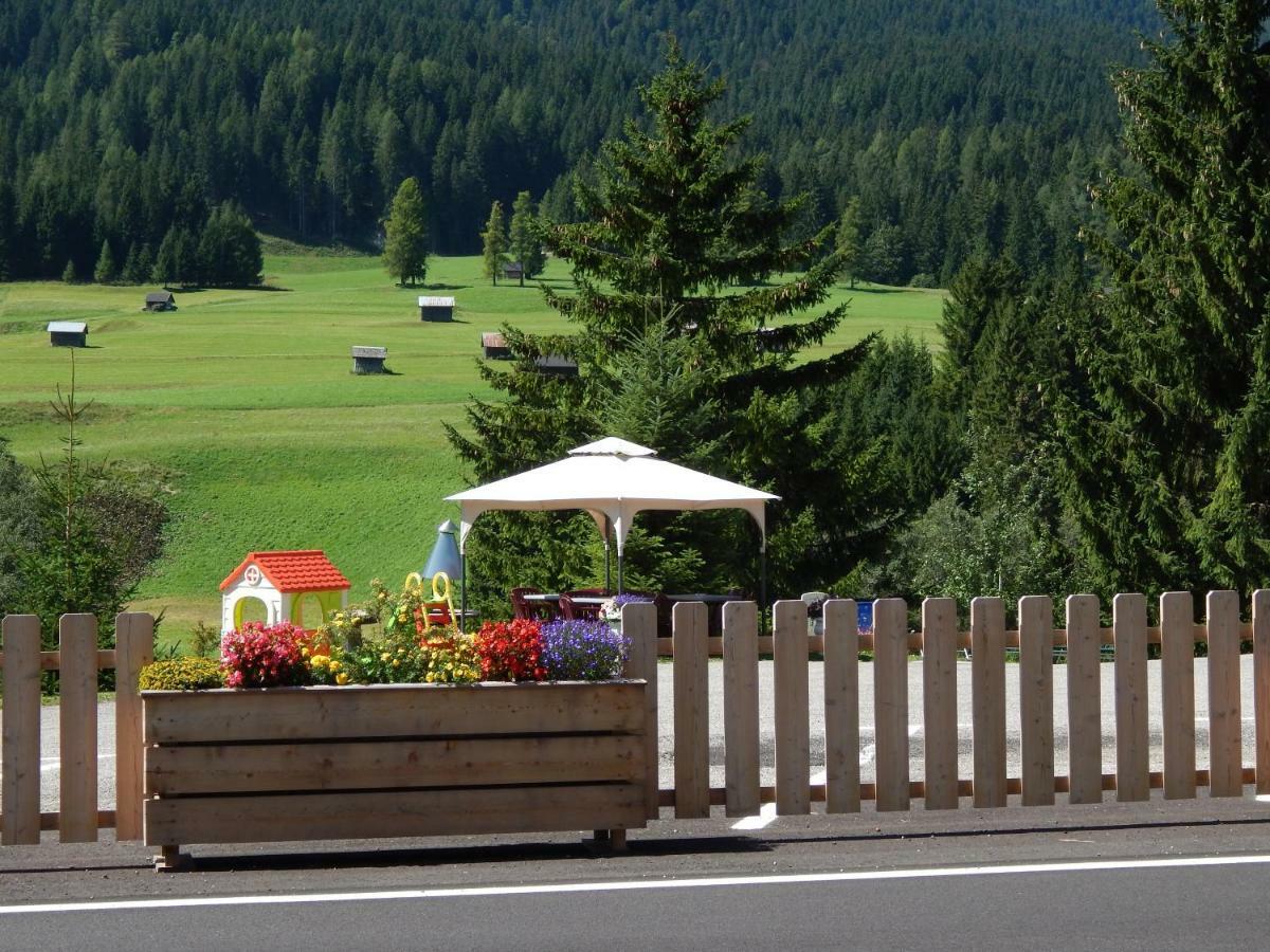 Residence La Pineta Padola Dış mekan fotoğraf