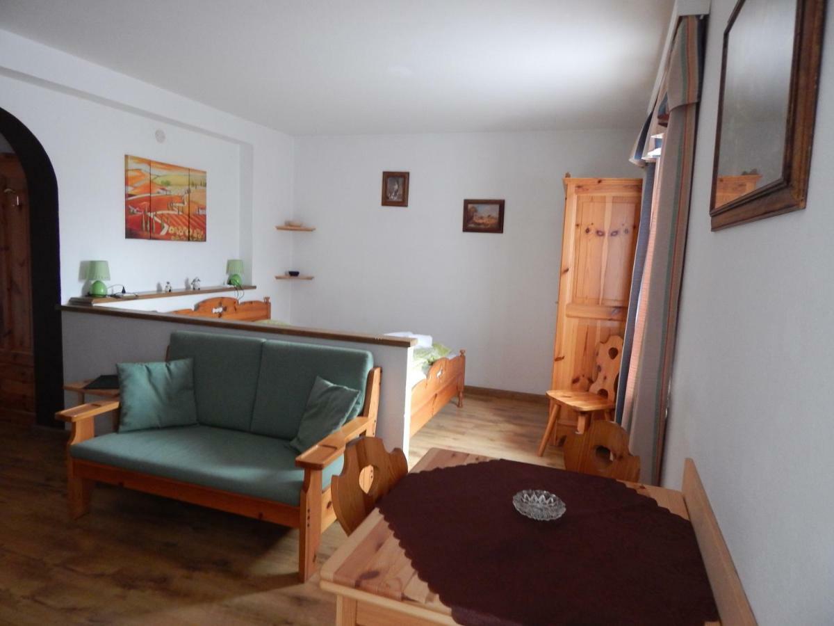 Residence La Pineta Padola Dış mekan fotoğraf