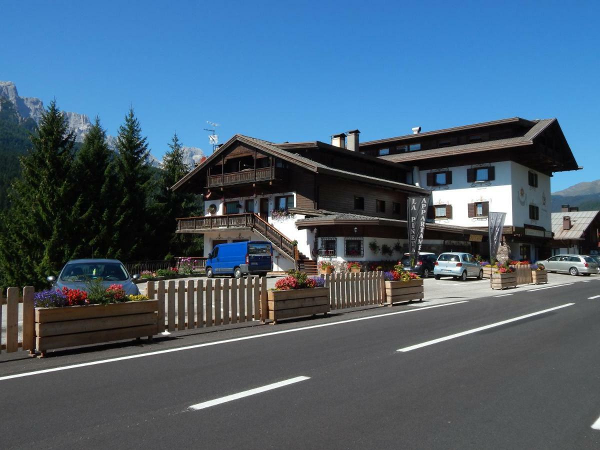 Residence La Pineta Padola Dış mekan fotoğraf