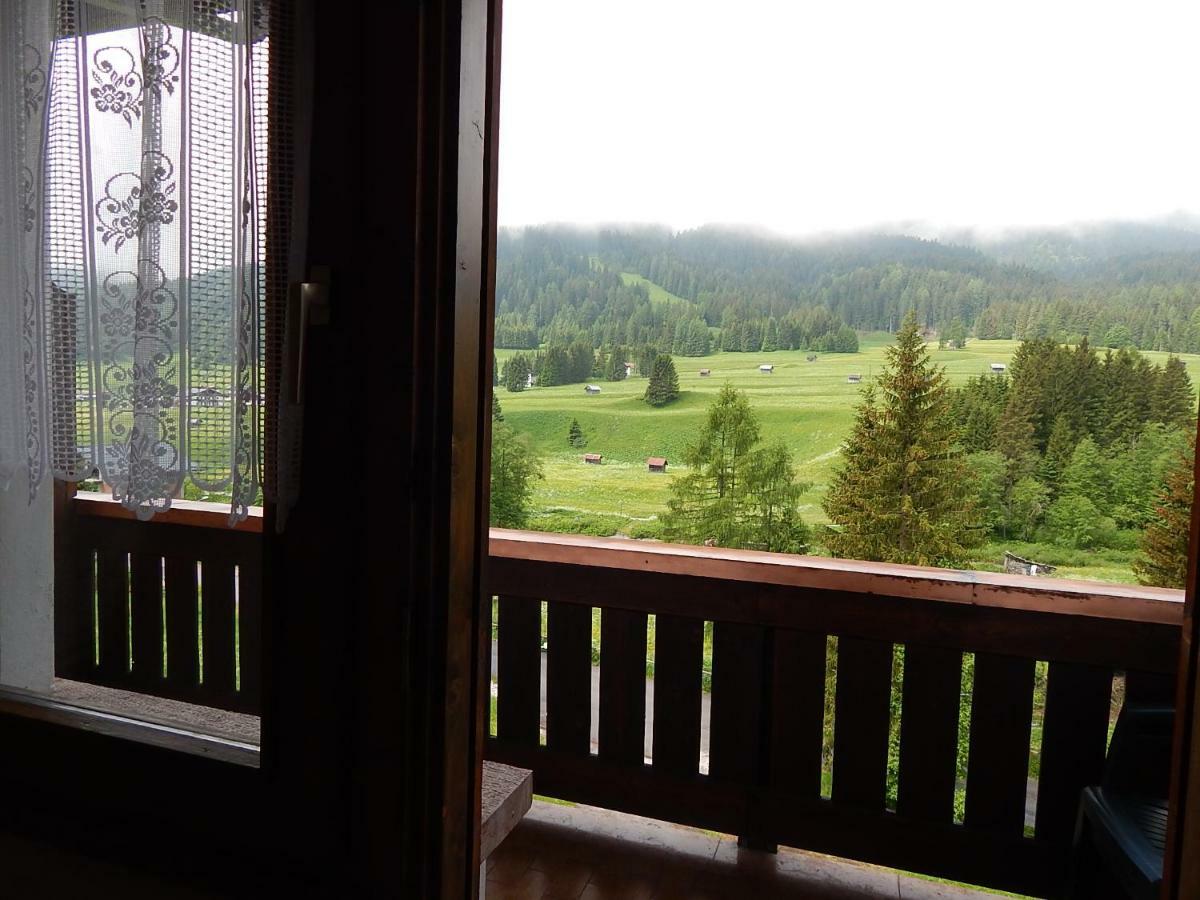 Residence La Pineta Padola Dış mekan fotoğraf