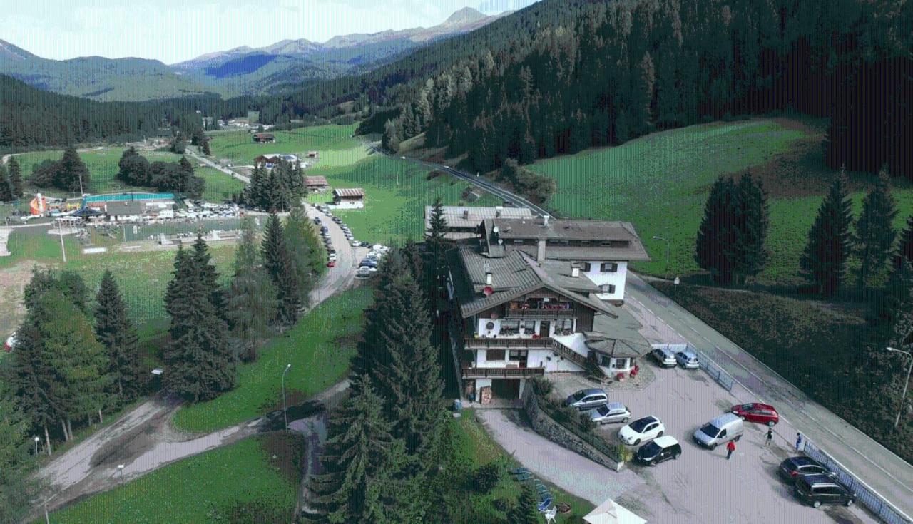 Residence La Pineta Padola Dış mekan fotoğraf