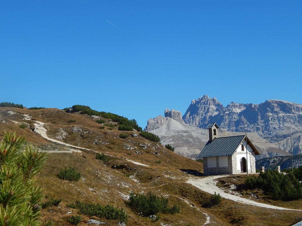 Residence La Pineta Padola Dış mekan fotoğraf