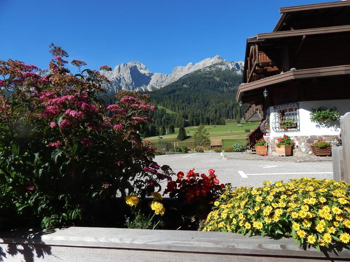 Residence La Pineta Padola Dış mekan fotoğraf
