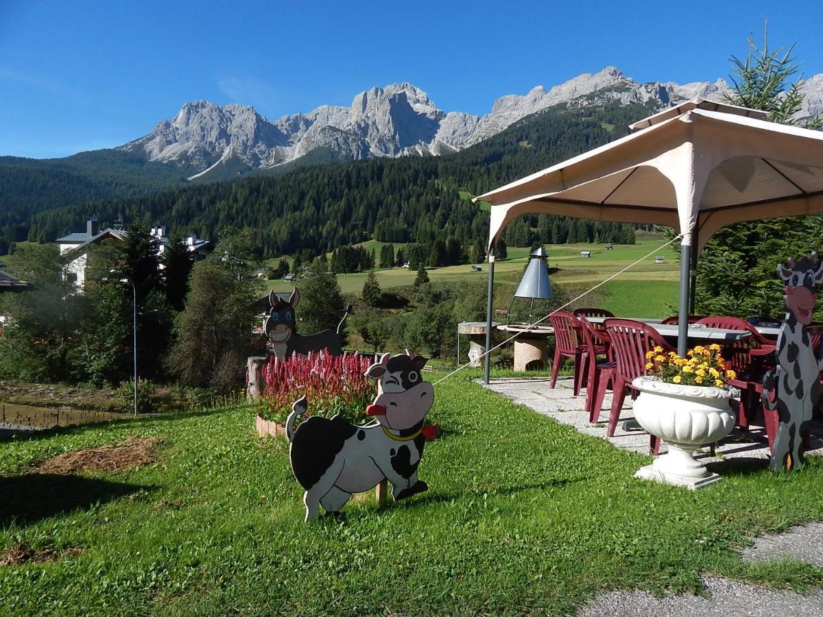 Residence La Pineta Padola Dış mekan fotoğraf