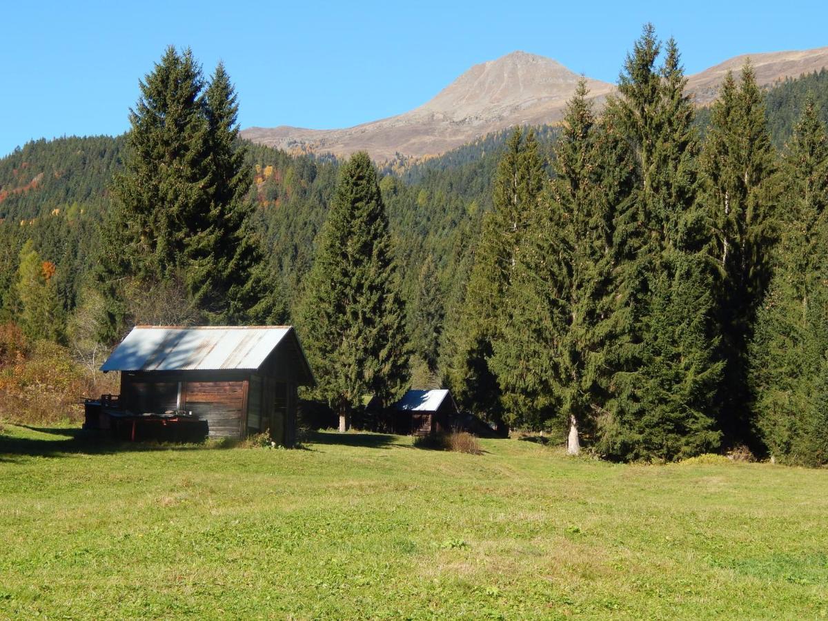 Residence La Pineta Padola Dış mekan fotoğraf